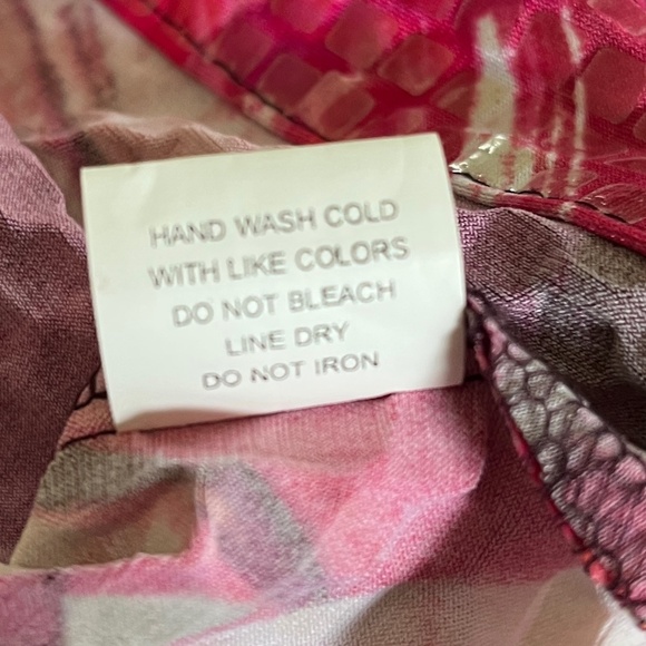 Notions Sparkly Bomber Jacket Size M - Picture 4 of 15